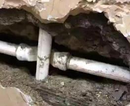桐乡卫生间测漏水公司专业分享水管漏水检测和维修的步骤有哪些