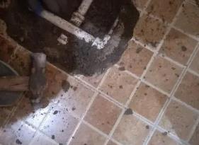 桐乡卫生间测漏水公司分享下桐乡自来水管道泄漏检测的具体位置分析。