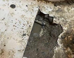 桐乡测漏水公司为您专业解答如何检查管道进水管的泄漏