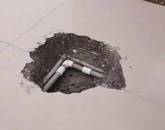 桐乡测漏水公司专业解答供水管道泄漏检测的四种常用方法